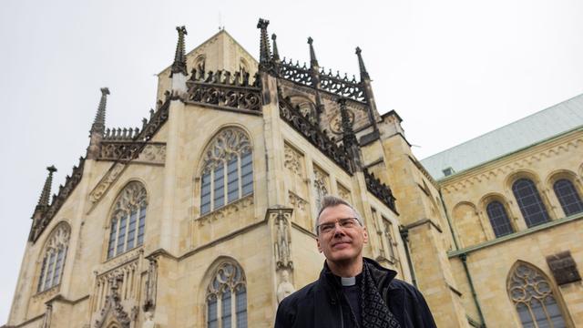 Katholische Kirche: Münster bekommt mit Wilmer fortschrittlichen Bischof