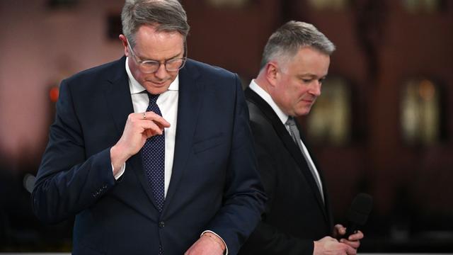 Neue Regierung: Sondierungen von CDU und SPD in Rheinland-Pfalz beginnen