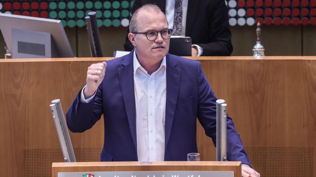 Reformdebatte: SPD-Spitzenkandidat Ott: Keine Mehrwertsteuer erhöhen