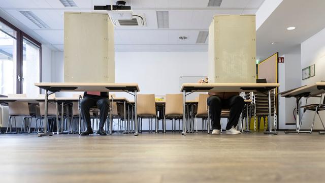 Auszählung: Endgültiges Endergebnis der Landtagswahl steht fest