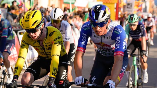 Radsport: Katalonien: Starker Lipowitz Vierter - Vingegaard gewinnt