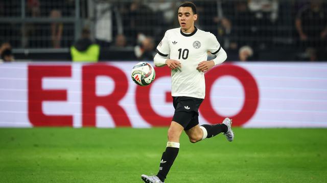 Fußball-Nationalmannschaft: Nagelsmann zu Musiala: 