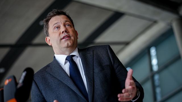 Kritik an der SPD im Bund: SPD-Fraktionschef kritisiert Klingbeil