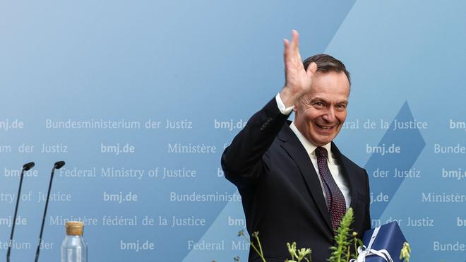 Ex-Minister über Privates: Volker Wissing hat sich inzwischen aus der Politik verabschiedet. (Archivbild)