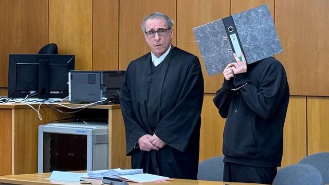 Gerichtsverhandlung: Zwölf Jahre Freiheitsstrafe nach Mord an Seniorin in Kehl