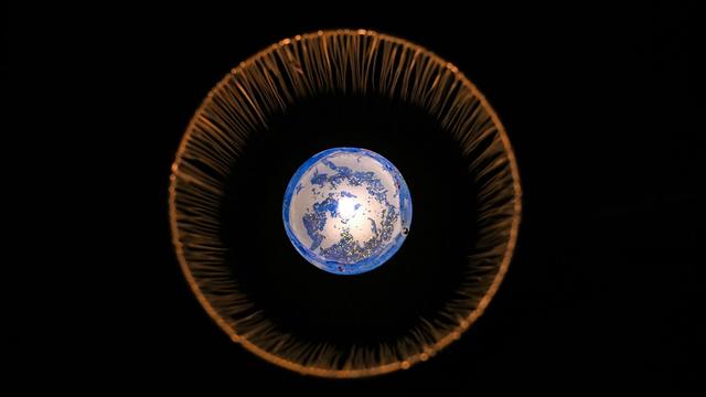 Weltweite Klimaschutzaktion: Licht aus für die Erde: 