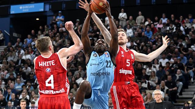 Basketball-Bundesliga: Towers hoffen auf weitere Bestmarke gegen München