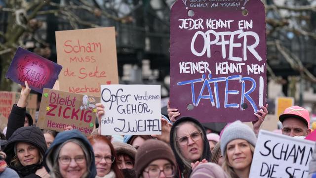 Wut und Ohnmacht: Warum sexualisierte Gewalt ein strukturelles Problem ist