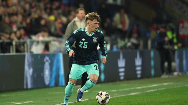 Fußball-Nationalmannschaft: Wirtz schwärmt von Karl: 