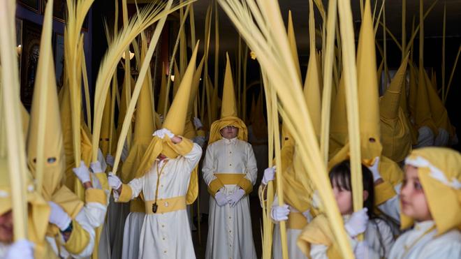 Fotografie: Palmsonntag in Spanien