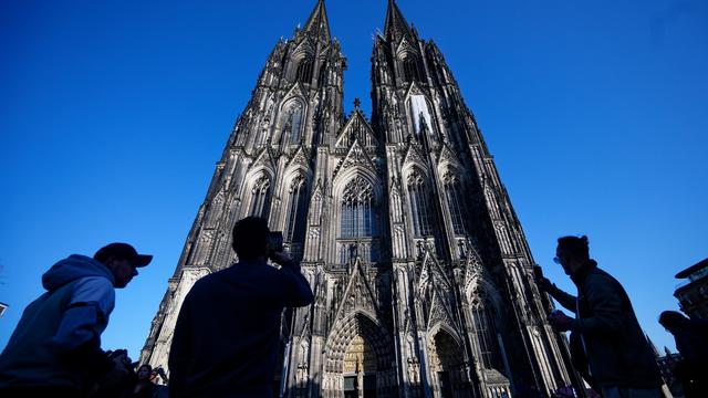 Kölner Kathedrale: Domdechant: Wird auch ermäßigten und freien Eintritt geben