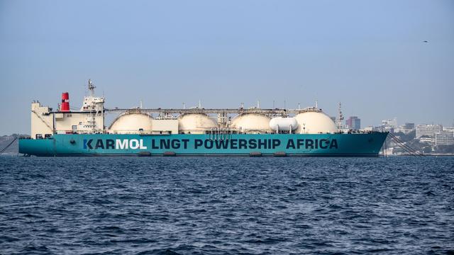 Energieversorgung: Hoffnung für Europas Gaskrise: LNG aus Afrika