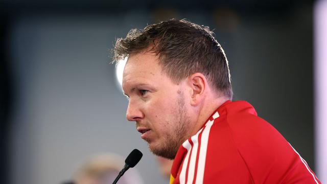 Fußball-Nationalmannschaft: Nagelsmann belohnt Nübel - Minuten für Undav und Brown