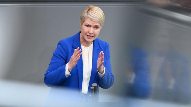 Lebenshaltungskosten: Schwesig fordert niedrigere Mehrwertsteuer auf Lebensmittel