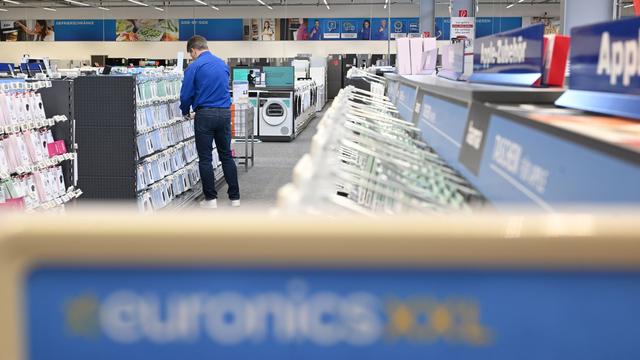 Elektronikfachhändler: Sinkende Umsätze – auf welche Trends Euronics setzt