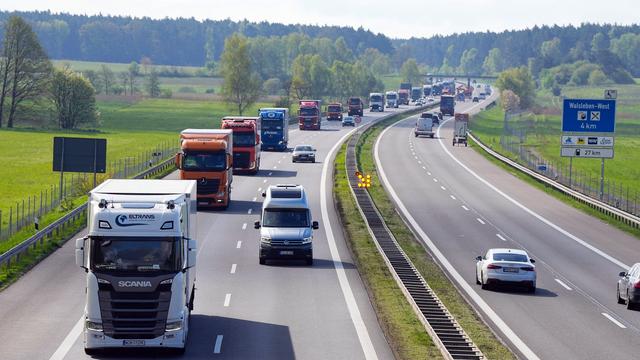 Hohe Kraftstoffpreise: Spediteure warnen vor Preisschub durch teuren Diesel