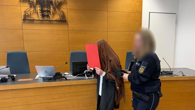 Gerichtsverfahren endet: Als Lehrerin ausgegeben: Urteil gegen Hochstaplerin erwartet