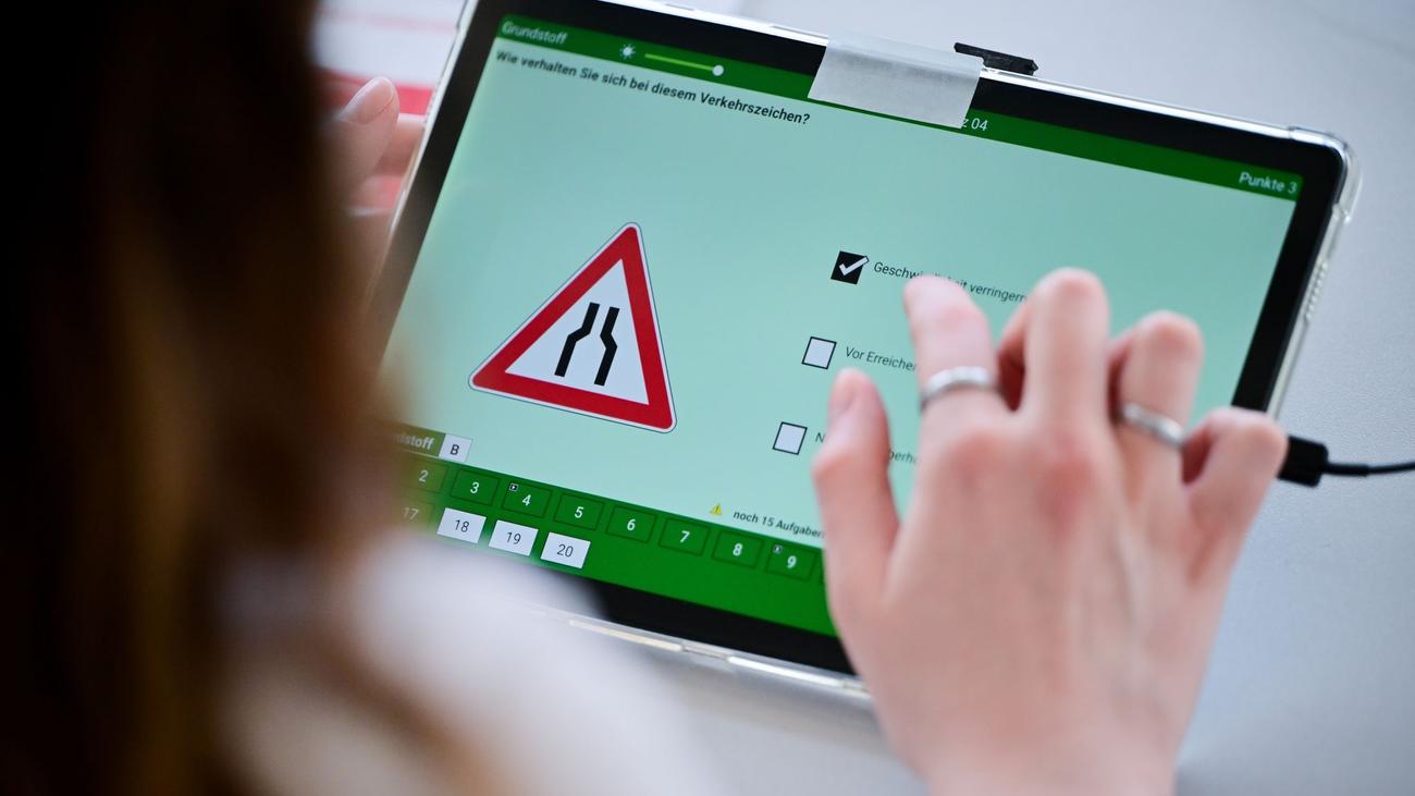 Kriminalität: Betrug bei Führerschein-Prüfungen in MV