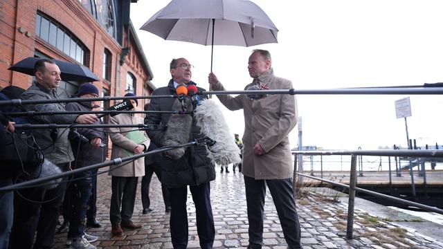 Hybride Bedrohungen: Bund und Länder stärken Schutz kritischer Infrastruktur