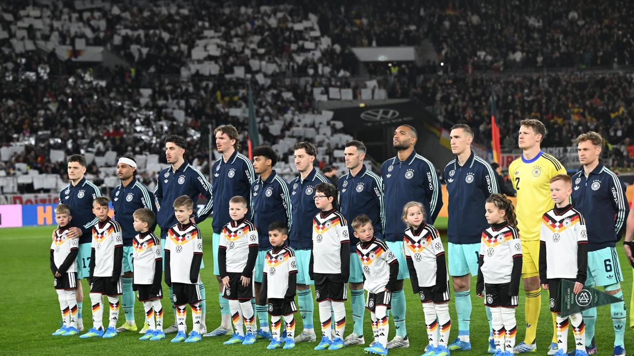 WM-Test: Die Fußball-Nationalmannschaft in der Einzelkritik