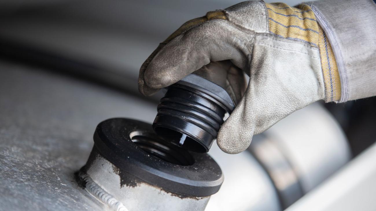 Kriminalität: Dieseldiebe zapfen Lastwagen rund um Walldorf an
