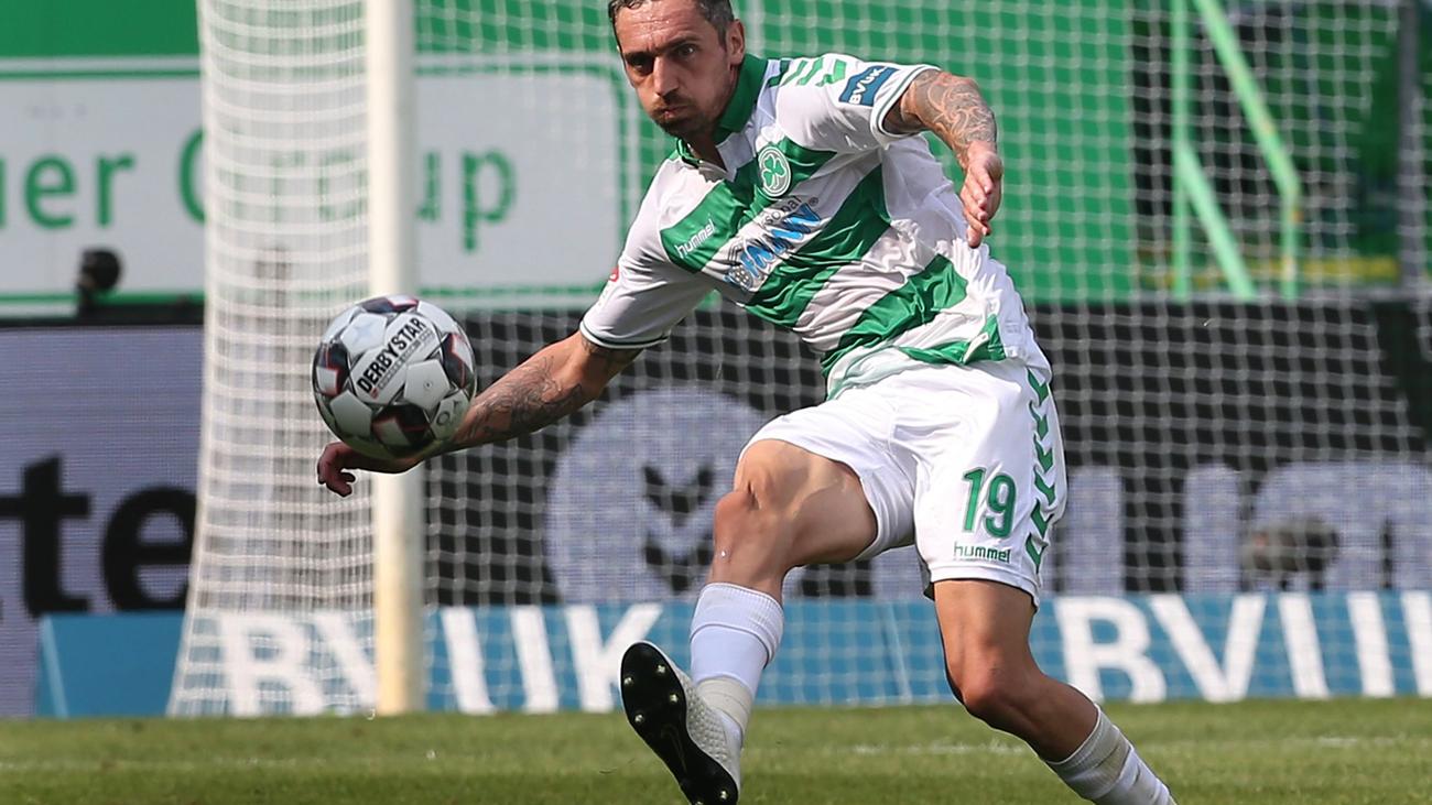 2. Fußball-Bundesliga: Ex-Profi Hilbert nicht mehr Trainer der Fürther U21