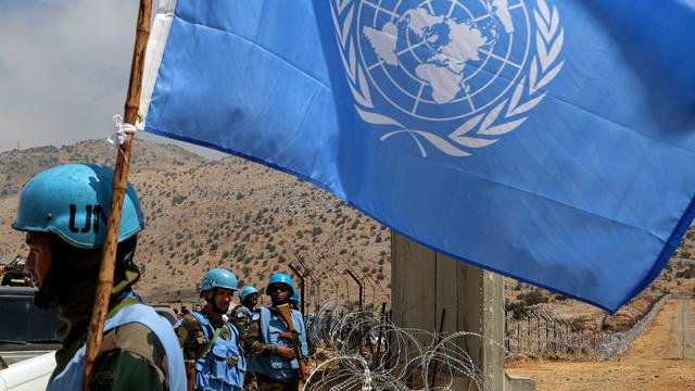 Krieg in Nahost: Geschoss explodiert: UN-Blauhelmsoldat im Libanon getötet