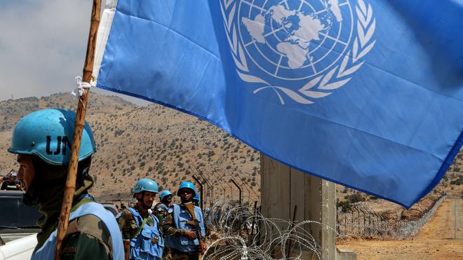  Unifil verurteilt Angriffe auf die Friedenstruppen. (Symbolbild)