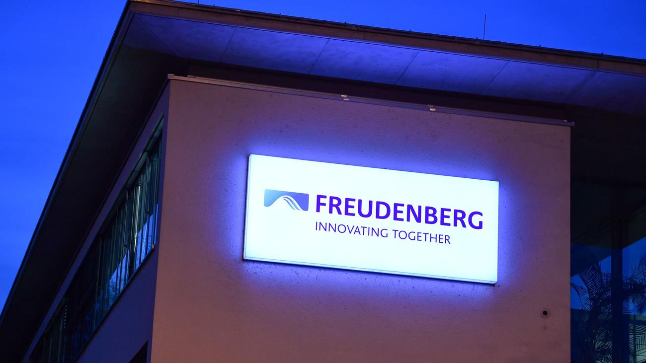 Aus im Zukunftsgeschäft: Gewinn von Mischkonzern Freudenberg halbiert sich