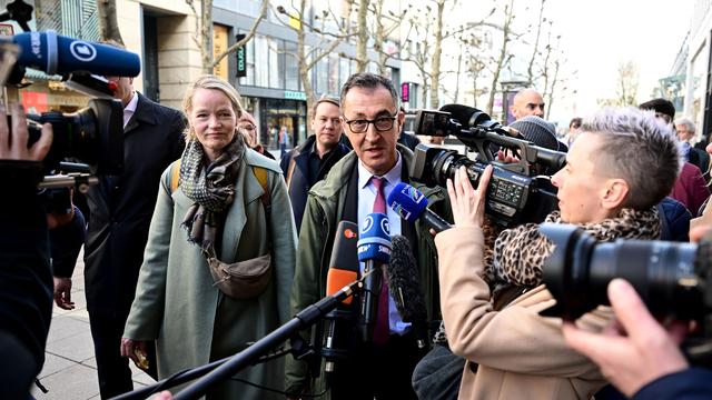 Regierungsbildung im Südwesten: Grüne und CDU wollen am Dienstag erneut sondieren