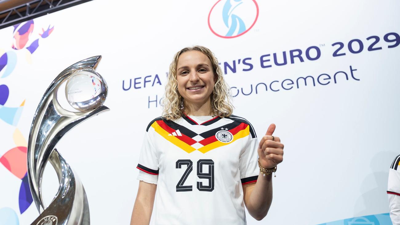 Fußball-Bundesliga: Kapitänin Diehm verlängert in Hoffenheim