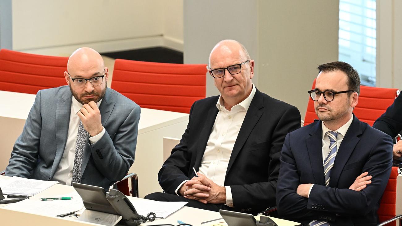 Personalaufstockung: Konflikt gelöst: Zwei Staatssekretäre für Redmann und Wilke