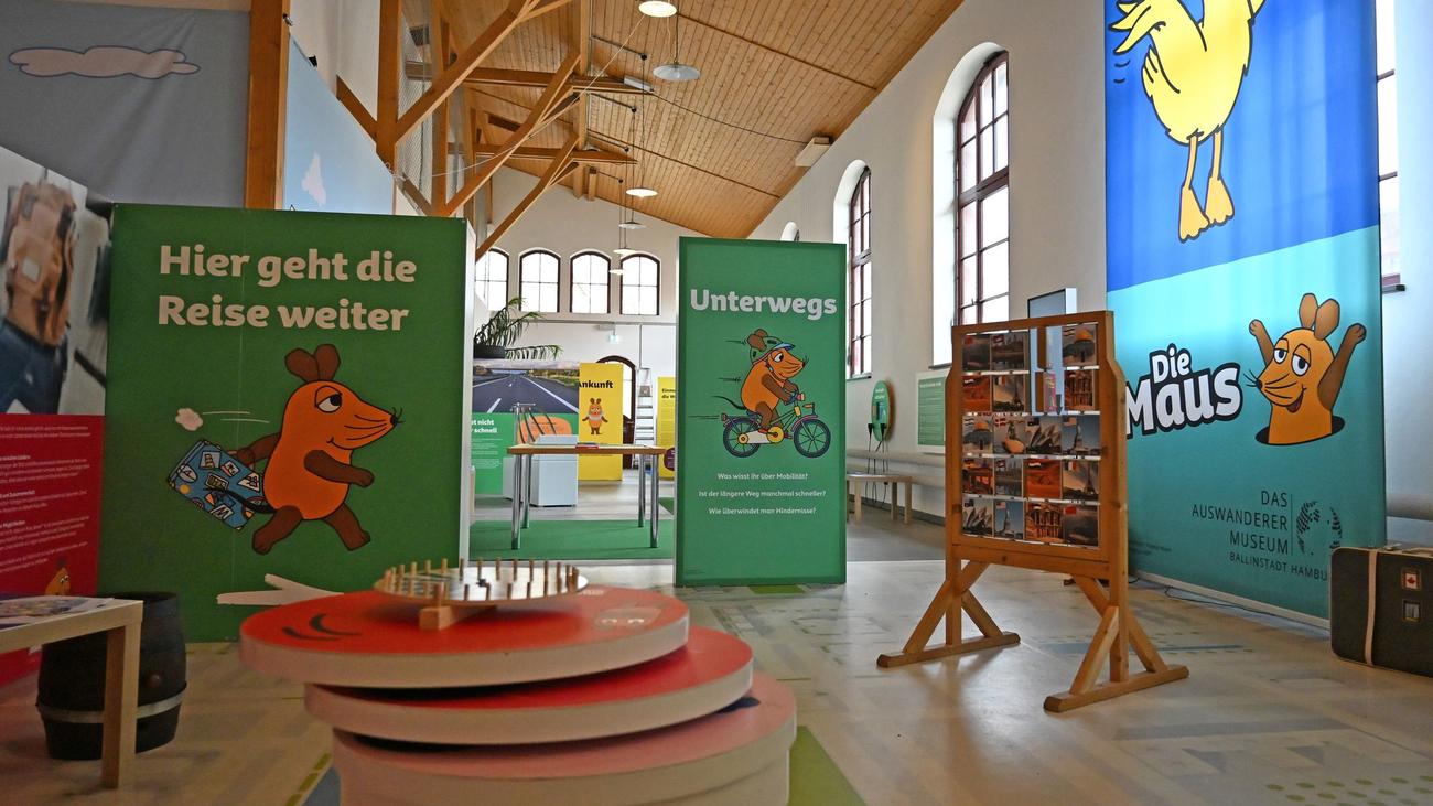 Ausstellungen: Neue Sonderausstellung zu Sendung mit der Maus