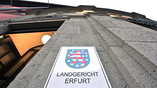 Gerichtsverhandlung: Neustart für Mafia-Prozess in Erfurt