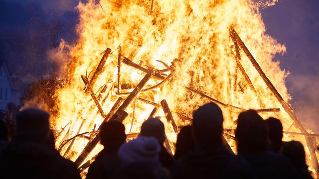Feiertage: Osterfeuer in Hamburg – worauf jetzt zu achten ist