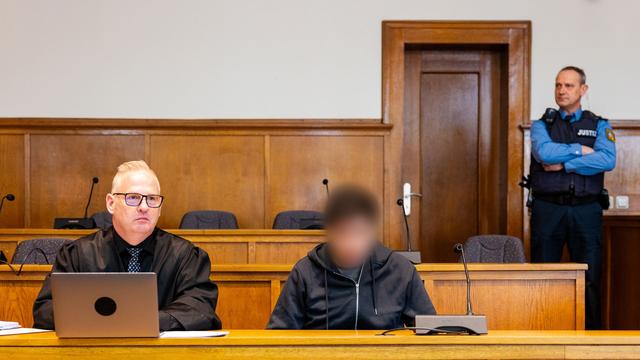 Prozess: Polizisten-Mordprozess: Anklage fordert 13 Jahre