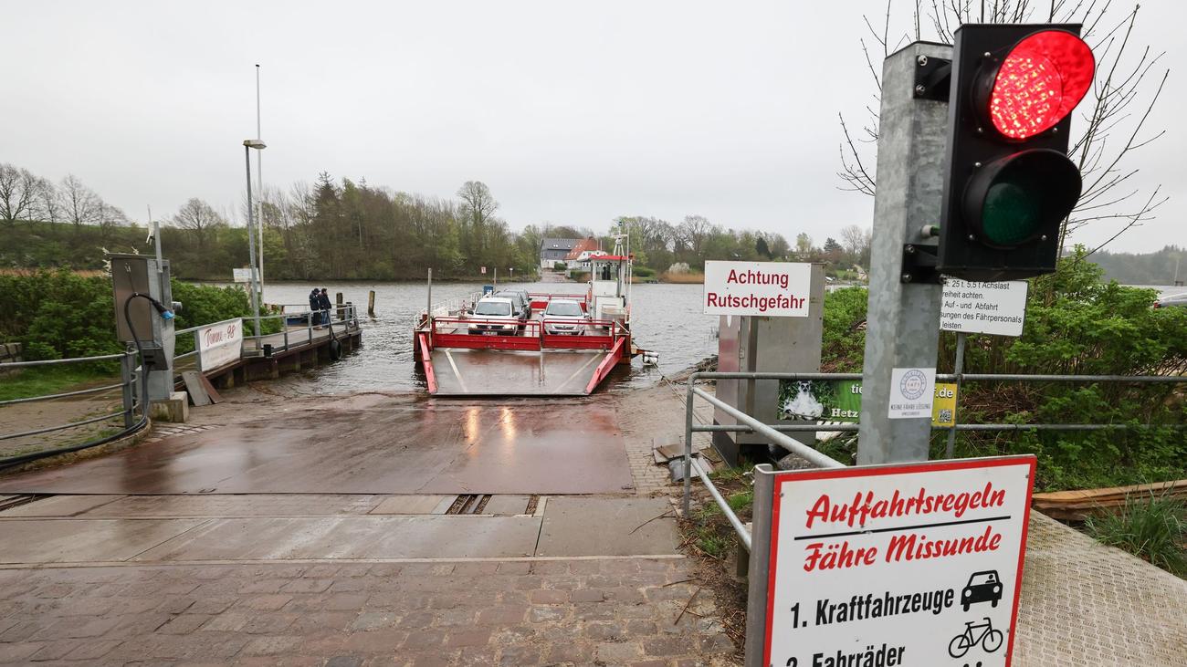 Schifffahrt: Start von neuer Schleifähre verschiebt sich