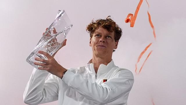 ATP-Masters: Tennisprofi Sinner schafft 