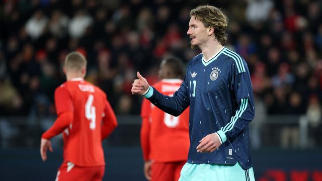 Fußball-Nationalmannschaft: Vier DFB-Wechsel gegen Ghana - Sané auf der Bank