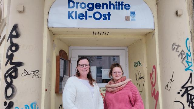 Drogenprobleme: Wohnungsnot und Sucht: Warum Kiel eine Anlaufstelle braucht