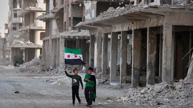 Rückkehr nach Syrien: 