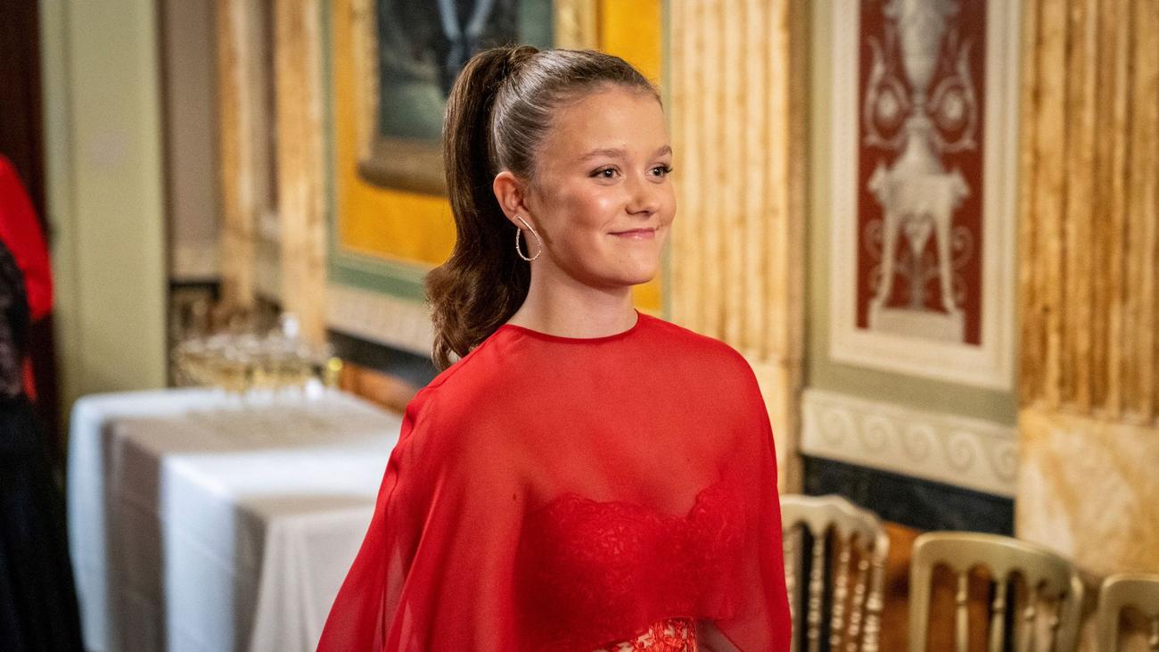 Tochter von König Frederik X.: Dänische Prinzessin Isabella tritt im Sommer Wehrdienst an