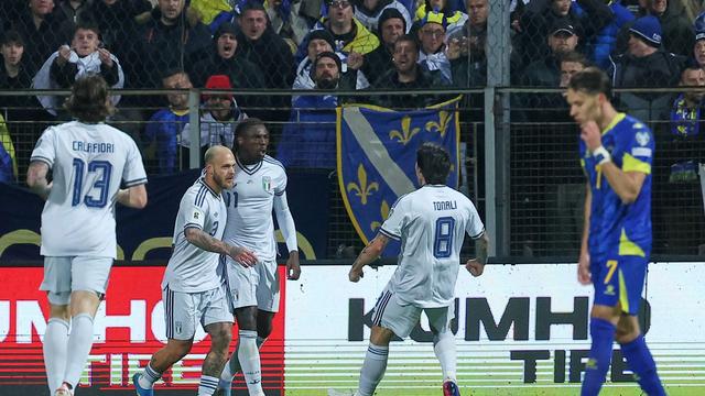 Fußball: Drama im Elfmeterschießen: Italiens WM-Traum zerplatzt