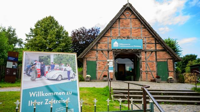 Frauen in der Landwirtschaft: Kiekeberg-Museum zeigt Alltag von Landwirtinnen im Porträt