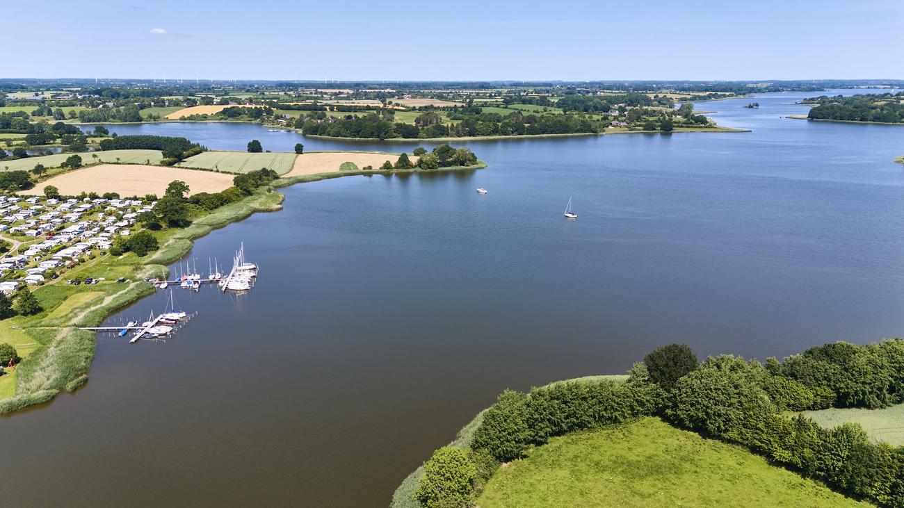 Umweltverschmutzung: Leck in Kläranlage schleust 700 Liter Plastik in die Schlei