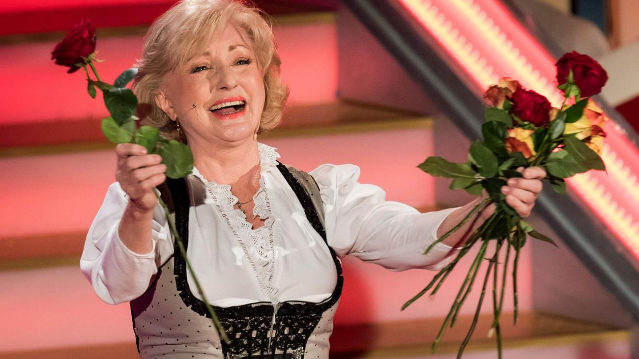 Volksmusik: Margot Hellwig: "Freude am Singen verloren"