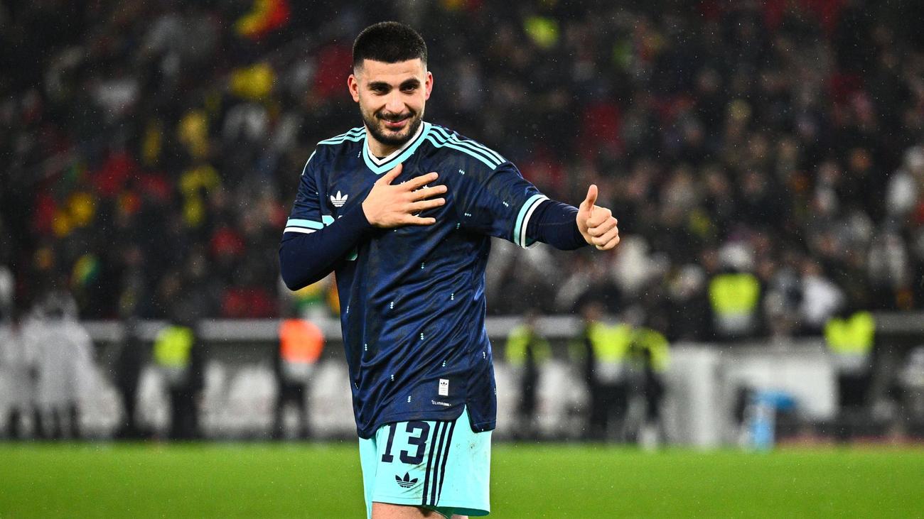 Fußball-Nationalmannschaft: Matchwinner Undav kämpft um andere WM-Rolle bei Nagelsmann