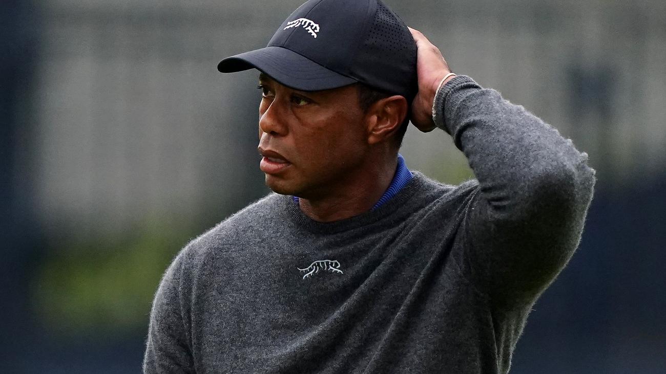 Nach Autounfall von Golfstar: Medien: Schmerzmittel und Handy bei Woods' Unfall im Spiel