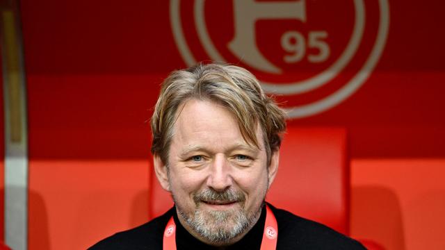2. Fußball-Bundesliga: Mislintat stärkt Fortuna-Trainer Anfang weiter den Rücken