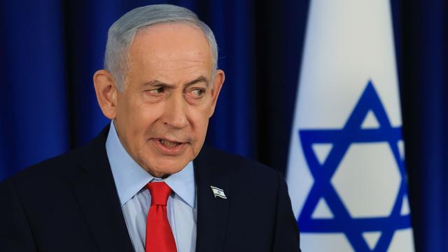 Krieg in Nahost: Netanjahu geht von Sturz der iranischen Führung aus